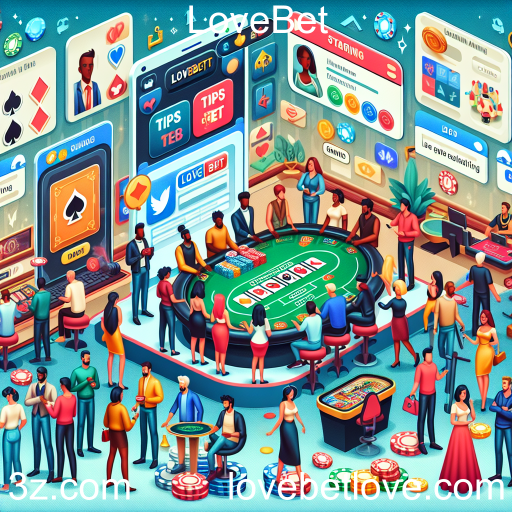 Explorando a Categoria 'Ajuda' do LoveBet: Dicas e Tutoriais para Jogadores
