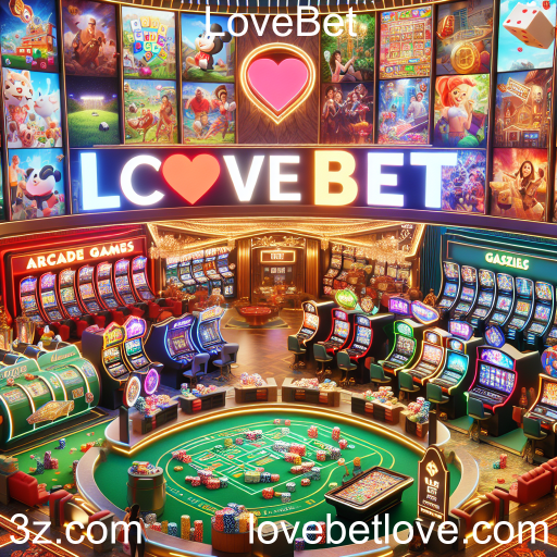 Descubra a Diversidade da Categoria 'Jogos Diversos' no LoveBet