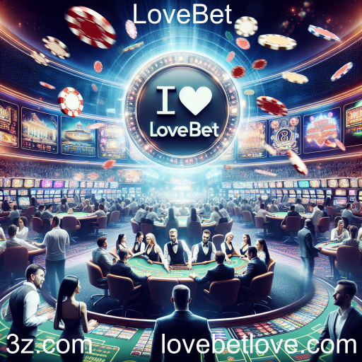A Revolução dos Jogos Ao Vivo na LoveBet