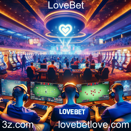 A Revolução dos Esportes Eletrônicos e as Apostas Online